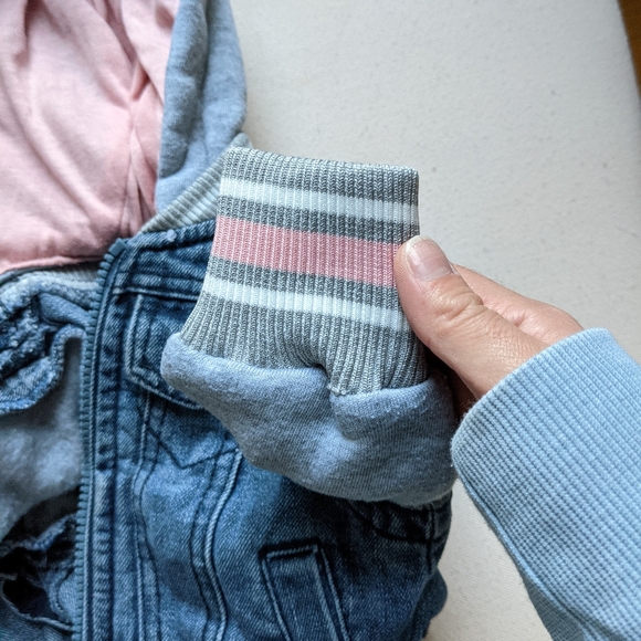 Baby jacket - Picture 5 of 6